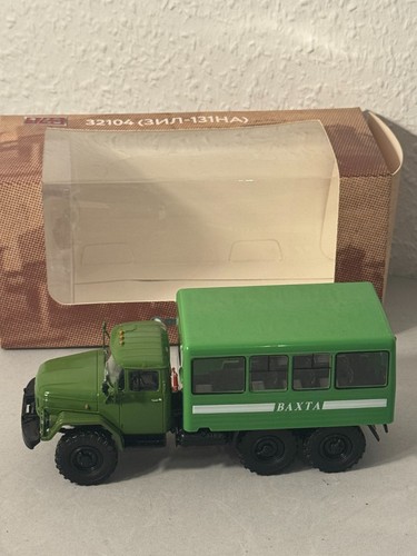 Bus lkw zil 131na - lkw, 1:43