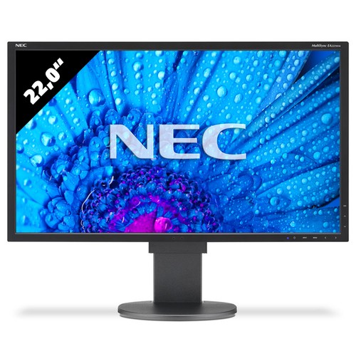 Nec multisync e223w zoll - multisync,