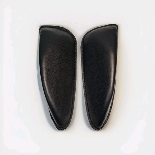 Dressursattel schwarz leder - dressursattel,