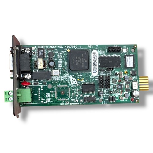 Emerson liebert 416791g3 rev - 416791g3, rev.7