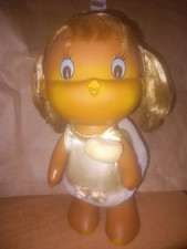 Vintage Gummi Puppe Sekiguchi