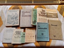 11 Bücher Deutsches Reich