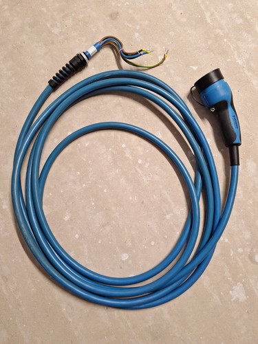 Mennekes amtron wallbox - amtron, kabel