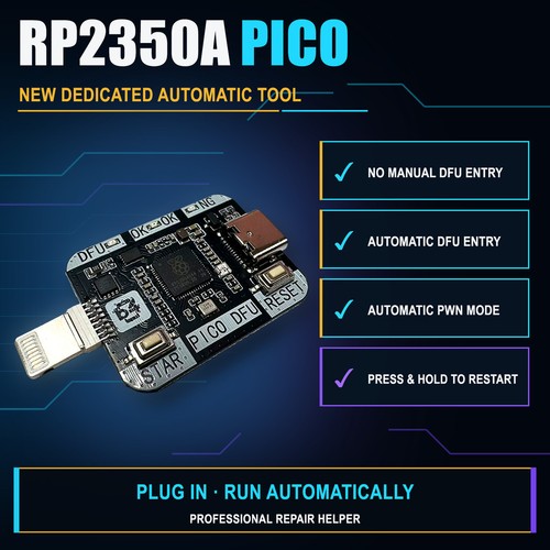 Pico dfu rp2350a - pico,