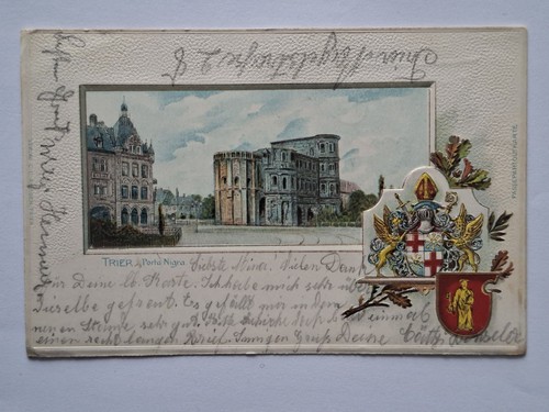 Präge passepartout trier - präge,