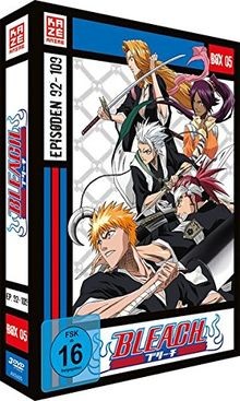 Bleach serie box 5 - box,
