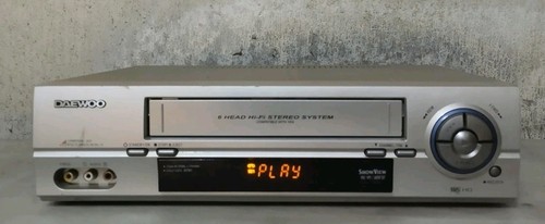 Daewoo 757 vhs - st-757,