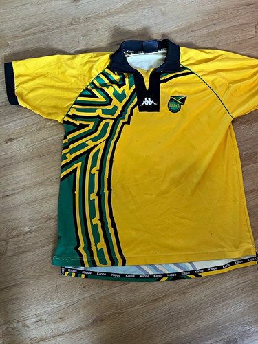 Kappa jamaica jamaika fußball - jamaika,