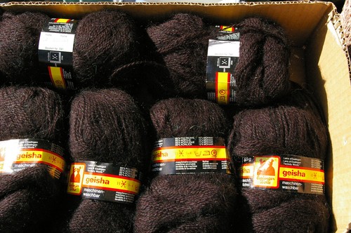 300g geisha esslinger - esslinger, wolle