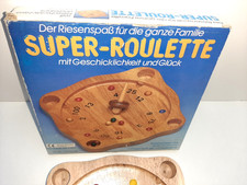 Tiroler Super Roulette Bauernroulette schweres stabiles Holz Gesellschaftsspiel