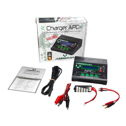 Absima apc 4000013 dc - absima,