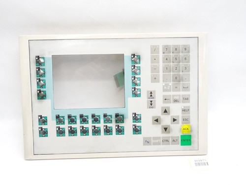 Siemens front panel - siemens,