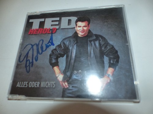 Ted herold alles - ,
