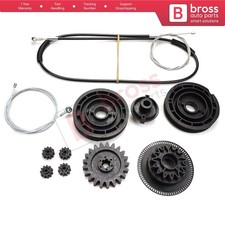 Schiebetürantrieb Führungsschiene Set 6398200442 für Mercedes Vito London Taxi