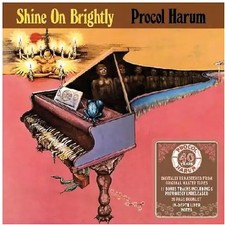 Procol Harum - Shine on Brightly (Rem.+Bonustracks)