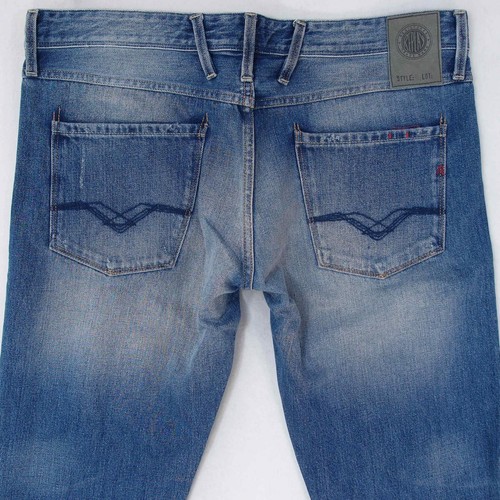Herrens replay m914 - m914, anbass