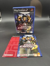 Time Crisis 3 - PlayStation 2