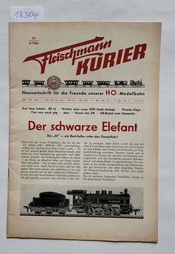 Fleischmann kurier 22 - fleischmann-kurier, :
