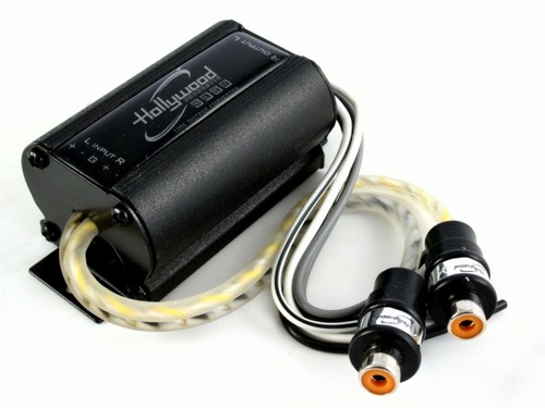 High low adapter kanal - high,