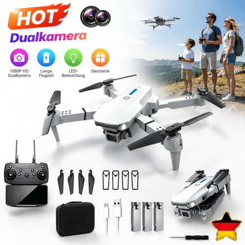 Drohne 1080p kamera - 1080p,