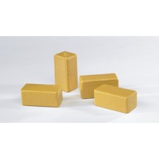 Bruder 4 quaderballen - 4,