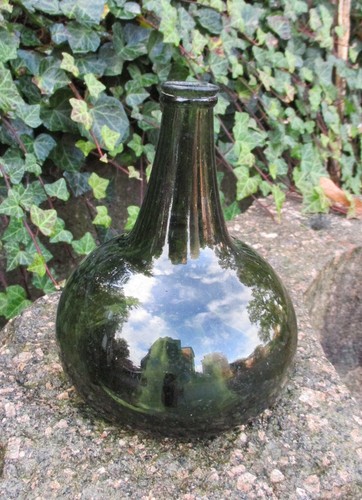Mecklenburger waldglas 1790 - um,