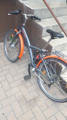 Kinderfahrrad btwin - kinderfahrrad,