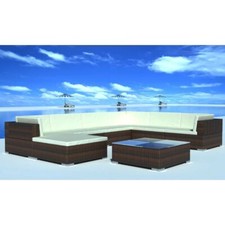 Gartenmöbel poly rattan - poly,
