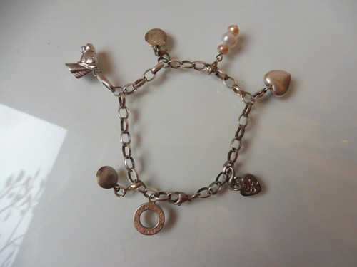 Schönes armband 925 silber - ,