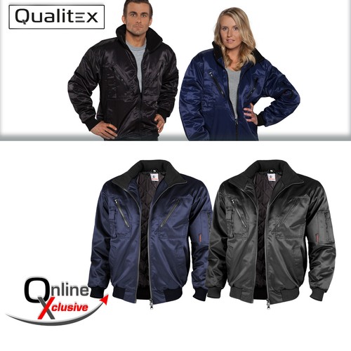 Qualitex pilotenjacke - qualitex,