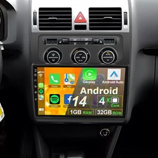 Für VW Touran 1T1 1T2 1T3