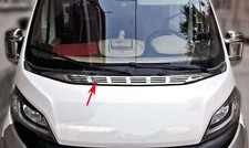 Edelstahl Lüftungsgitter passend für JUMPER | DUCATO | BOXER | FACELIFT ab 2014-