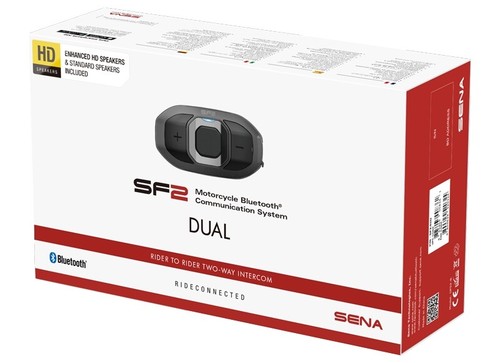 Sena sf2 dual doppelset - sena,