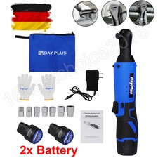 Akku Ratschenschrauber 12V