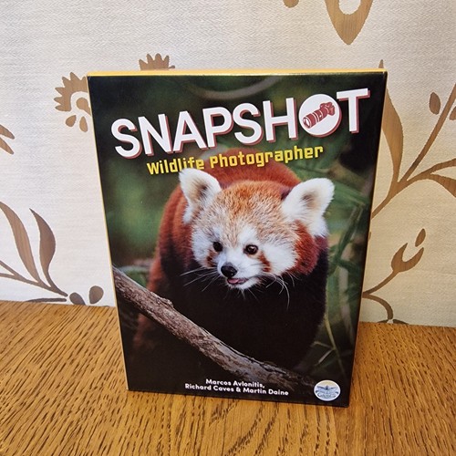Snapshot wildlife - snapshot:,