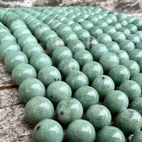 Echter grüner jade - echter,