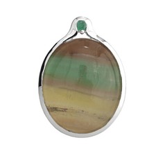 La Luna Damen Anhänger echt