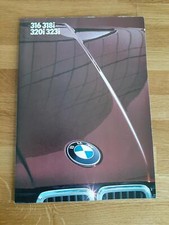 BMW E30 316 - 318i - 320i -