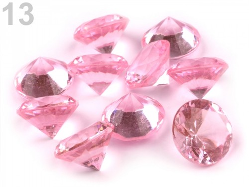 Deko diamanten dekosteine - ,