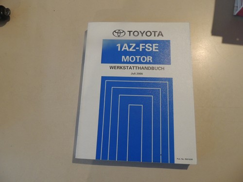 Werkstatt hand buch - , motor