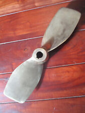 Propeller ALCO,  Volvo Penta, 2- flügelig, 15"x 15", links drehend für Festwelle
