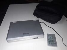 YUKAI  Tragbarer Video CD  Player ca 22x16 cm groß