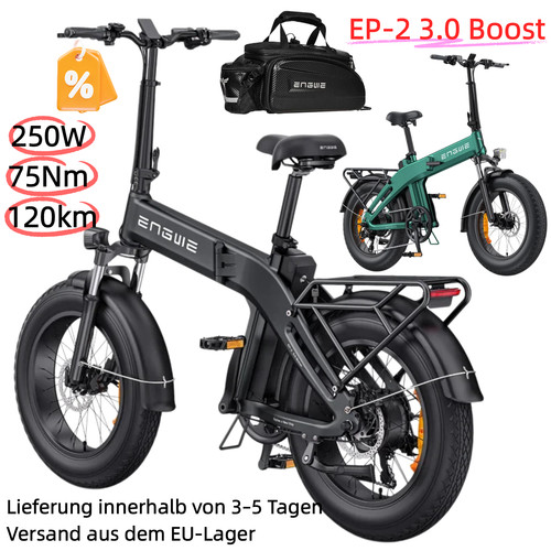 Engwe boost 20 zoll - 3.0,