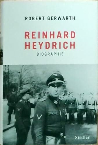 Reinhard heydrich biographie - reinhard, heydrich: