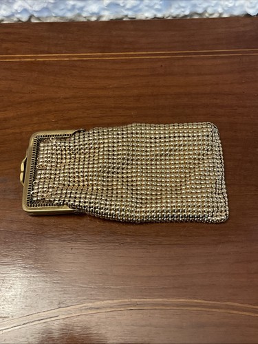 Vintage etui brillenetui - vintage,