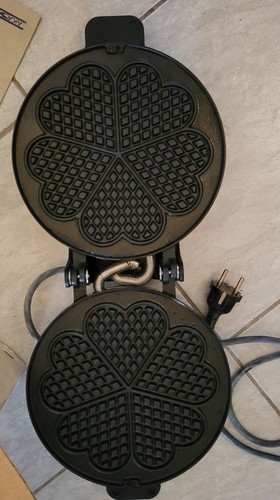Ddr aka electric waffeleisen - ddr,