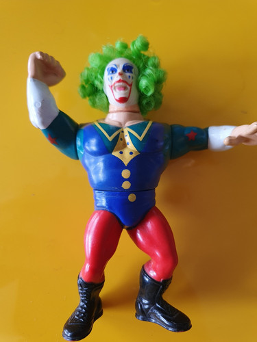 Wwe wwf doink the - wwf,