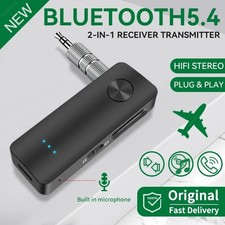 2in1 Wireless Bluetooth 5.4