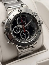 Seiko Quartz Chronograph