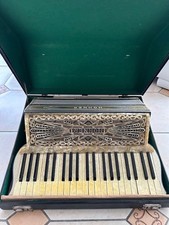Hohner Organola I Pianoakkordeon, Akkordeon kein Weltmeister